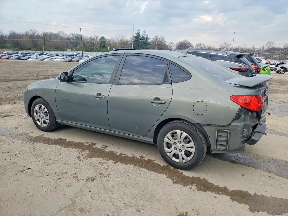 2010 Hyundai Elantra