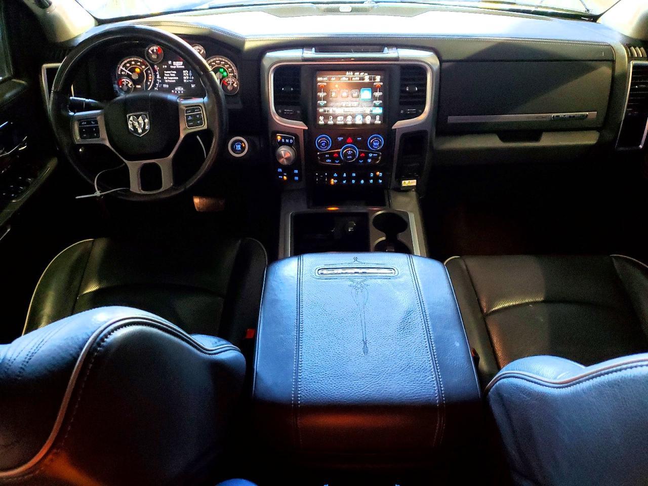 2014 Dodge RAM 1500 Longhorn