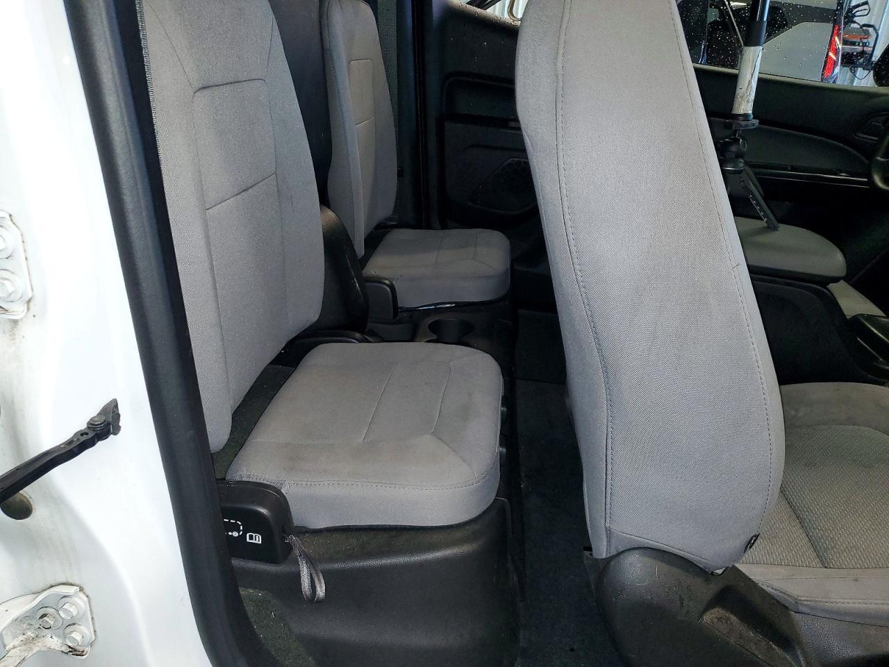 2018 Chev Colorado