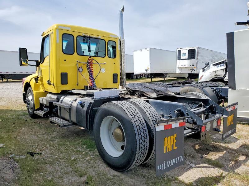 2024 Kenworth T380 Semi Truck