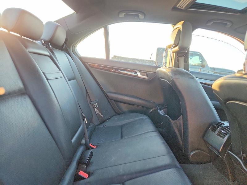 2013 Mercedes-Benz C 250