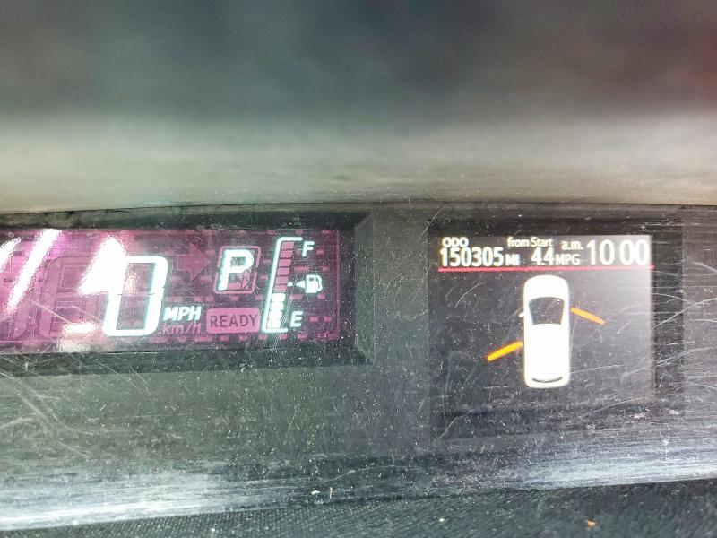 2014 Toyota Prius c two
