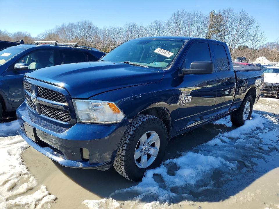 2019 Dodge Ram 1500 Classic Tradesman