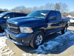 Dodge salvage cars for sale: 2019 Dodge Ram 1500 Classic Tradesman