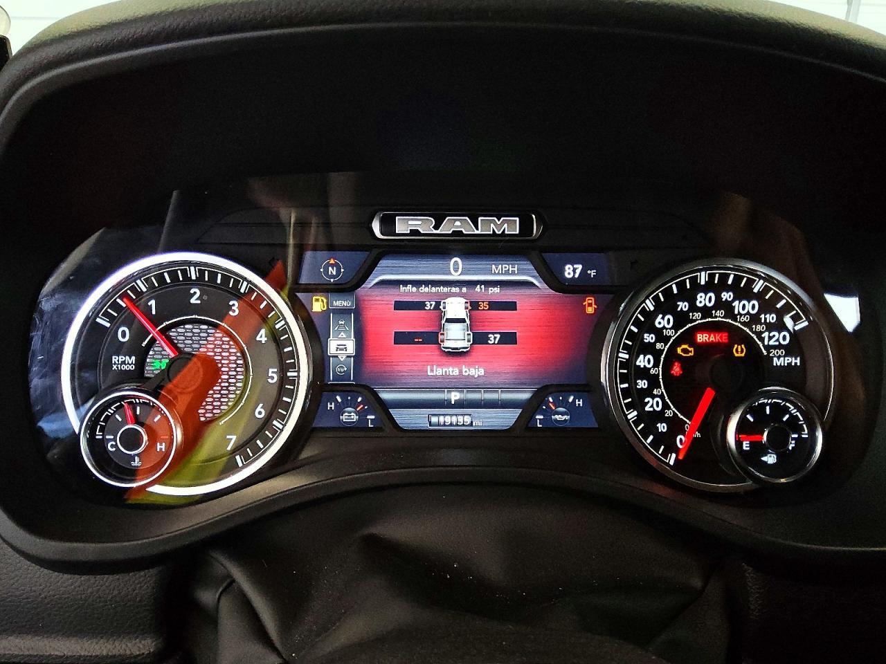 2025 Dodge RAM 1500 BIG Horn