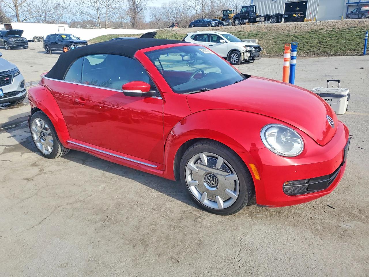 2013 Volkswagen Beetle