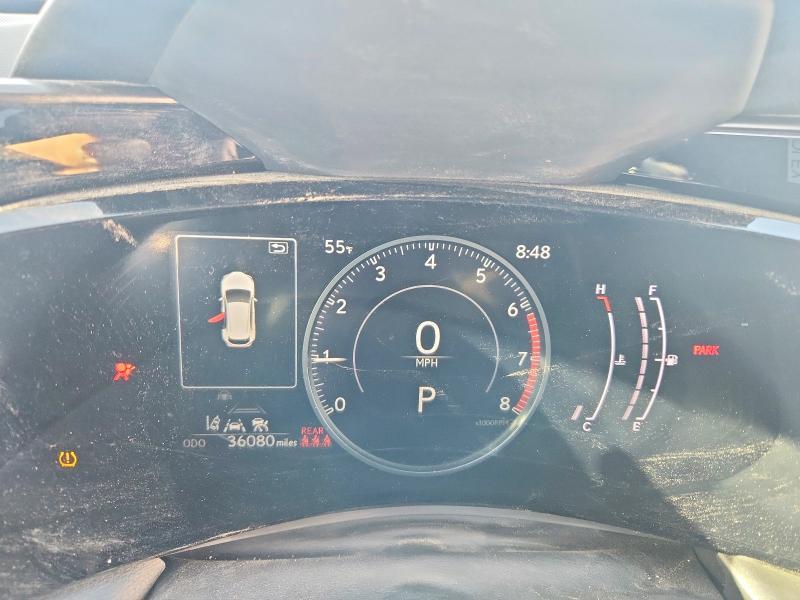 2024 Lexus Nx 350 Premium