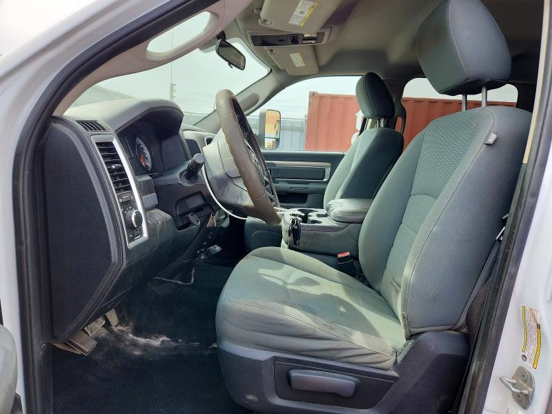 2014 Dodge RAM 3500 SLT