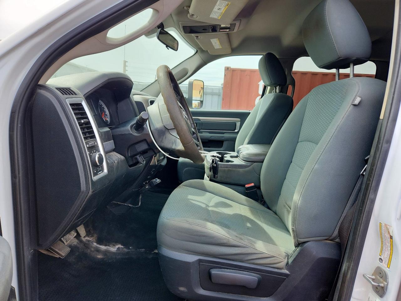 2014 Dodge RAM 3500 SLT