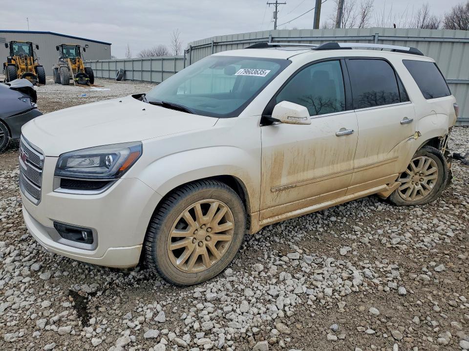 2015 GMC Acadia Denali