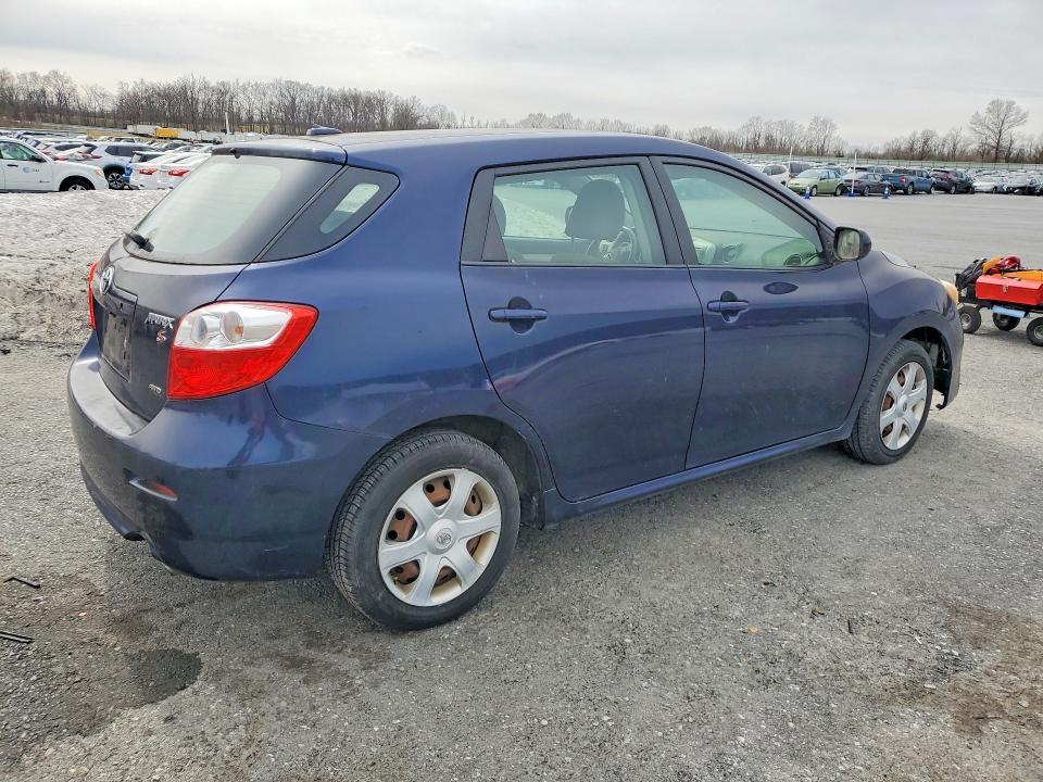 2009 Toyota Matrix s
