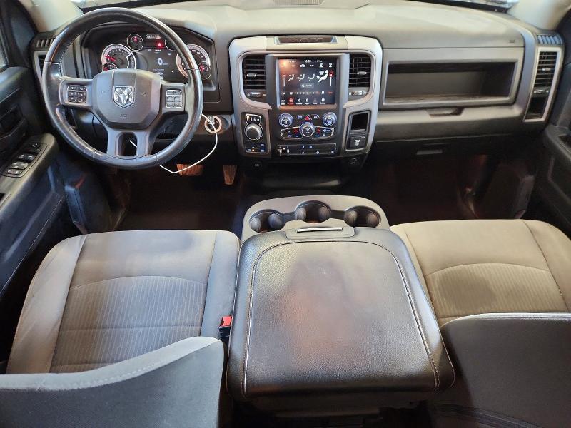 2021 Dodge RAM 1500 Classic Tradesman