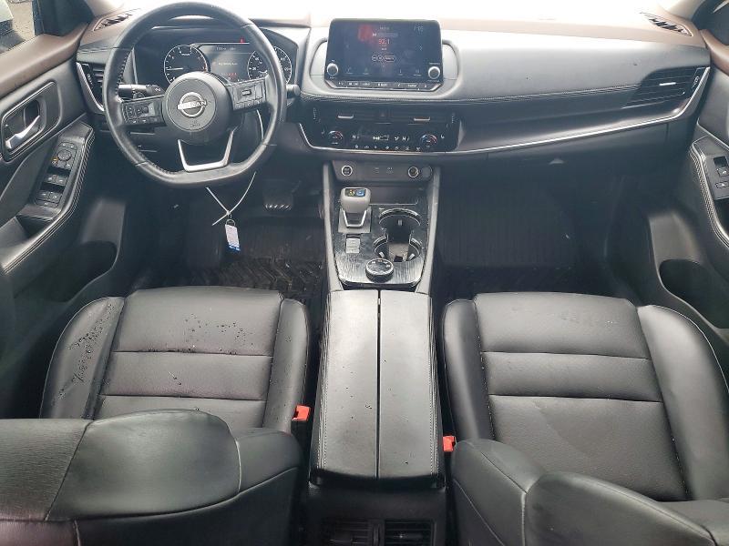 2022 Nissan Rogue sv