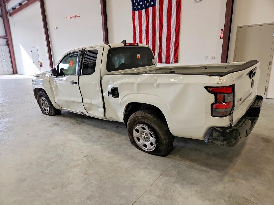 2023 Nissan Frontier S