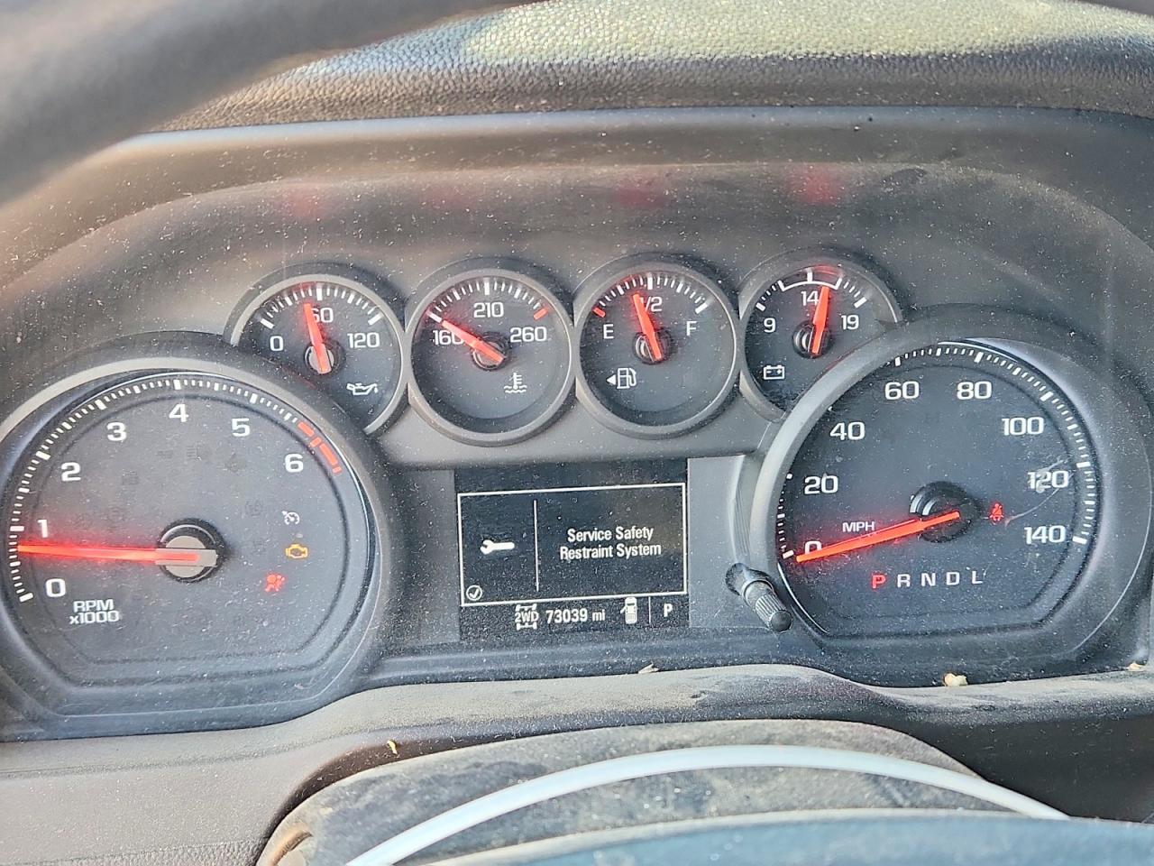 2023 Chevrolet Silverado K2500 Custom