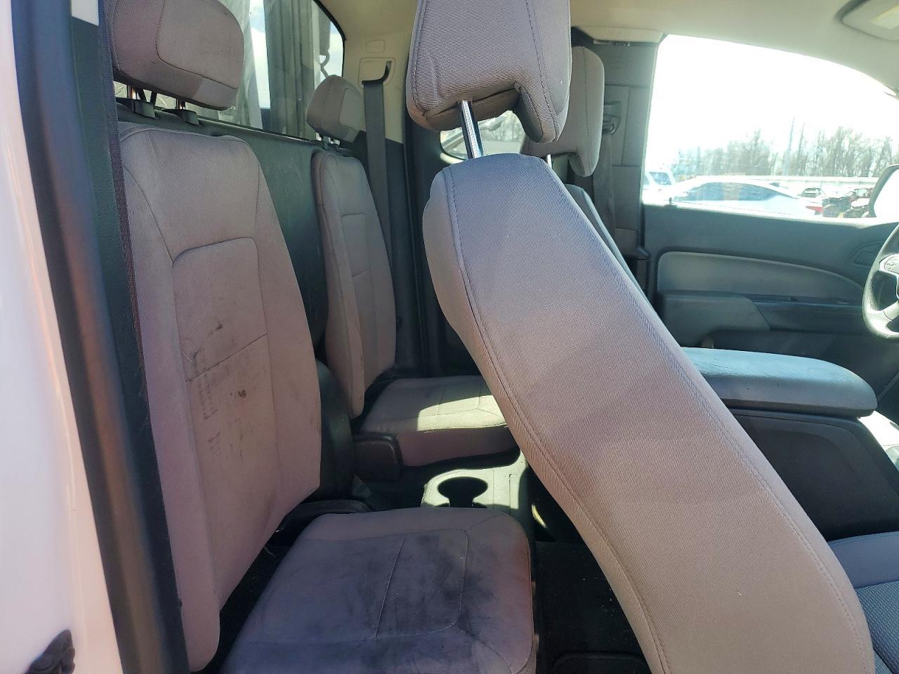 2018 Chev Colorado