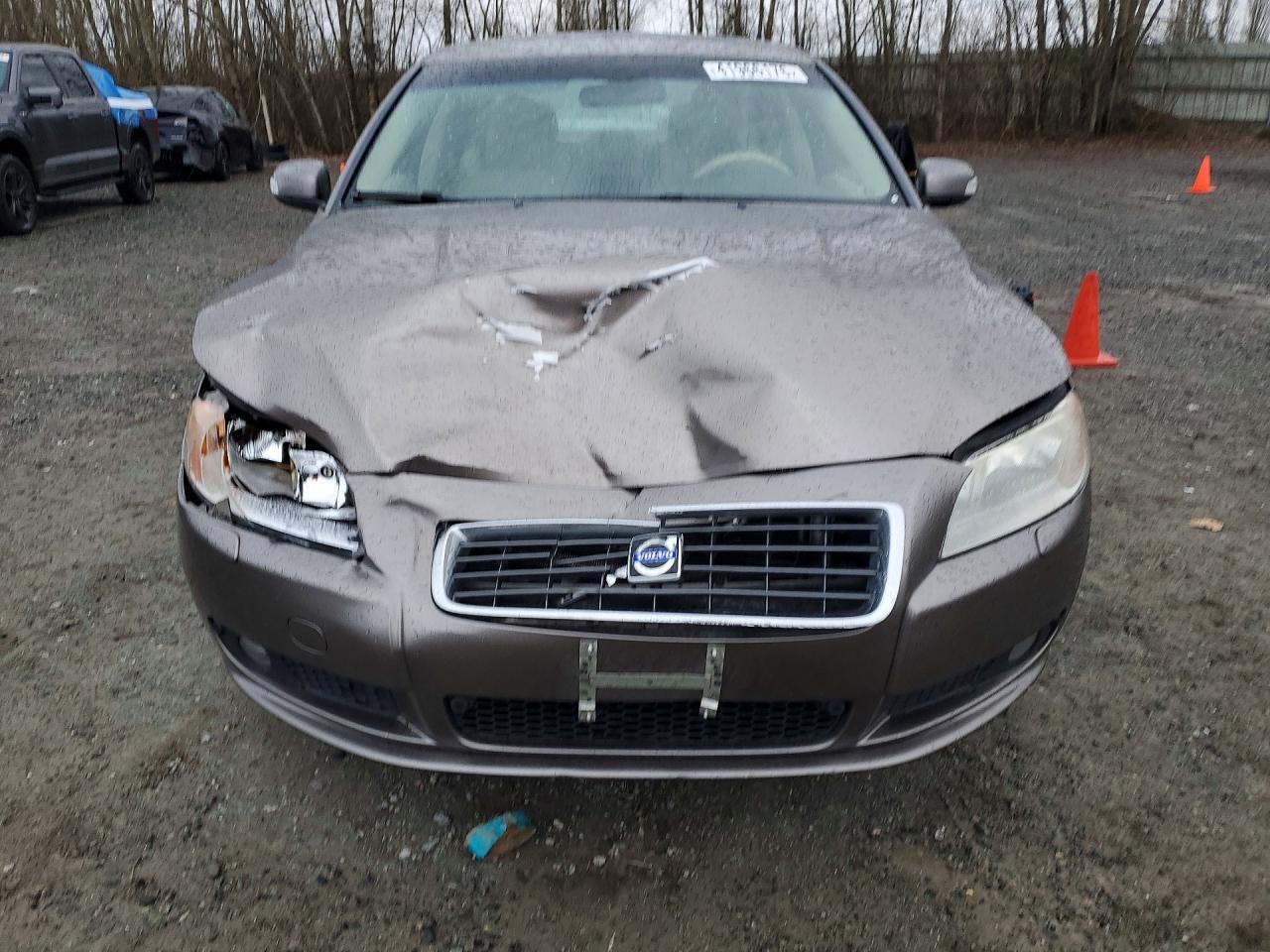 2009 Volvo S80 3.2
