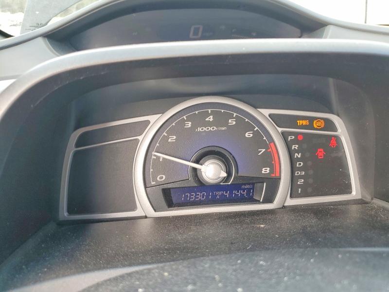 2011 Honda Civic lx