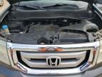 2011 Honda Pilot Exln
