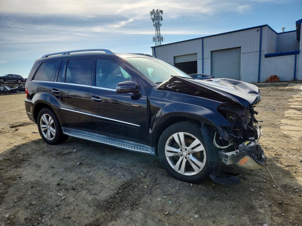 2011 Mercedes-Benz Gl 450 4matic