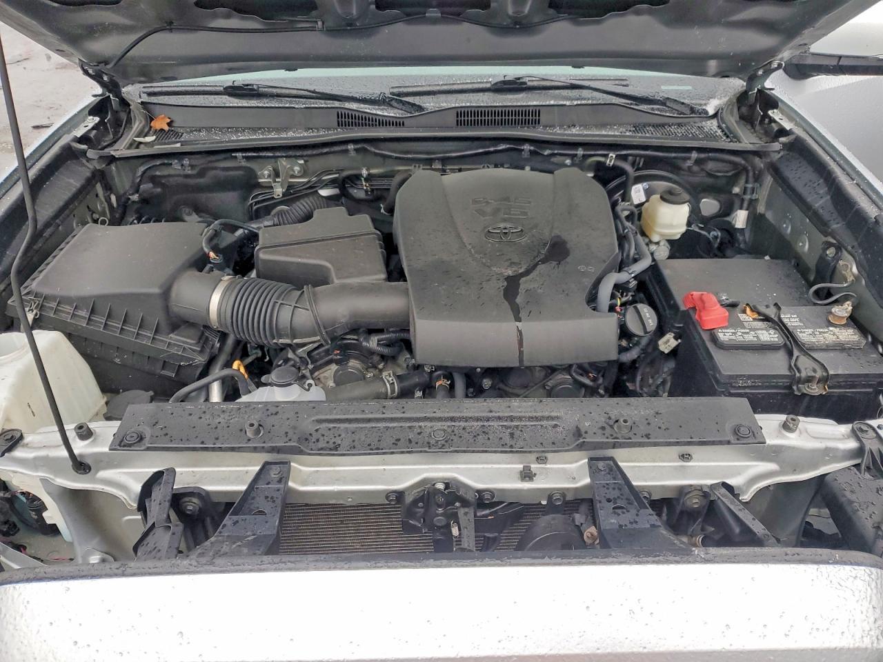 2022 Toyota Tacoma TRD Sport