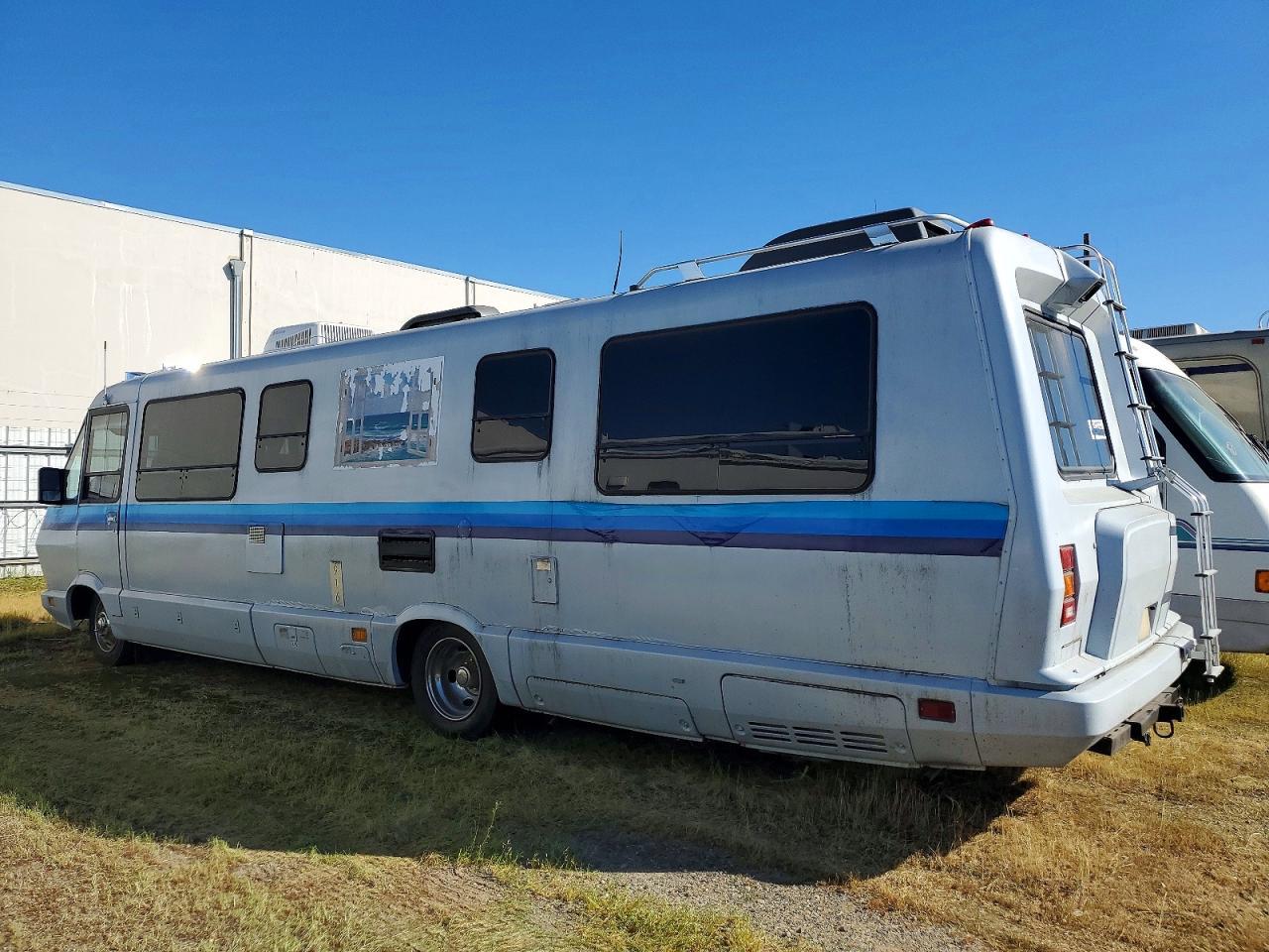 1989 Winnebago Access