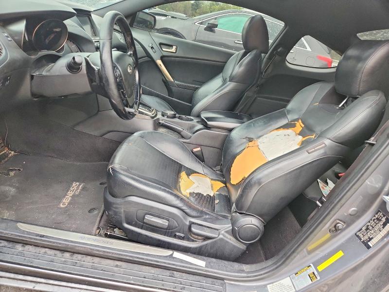 2014 Hyundai Genesis Coupe 3.8 Ultimate