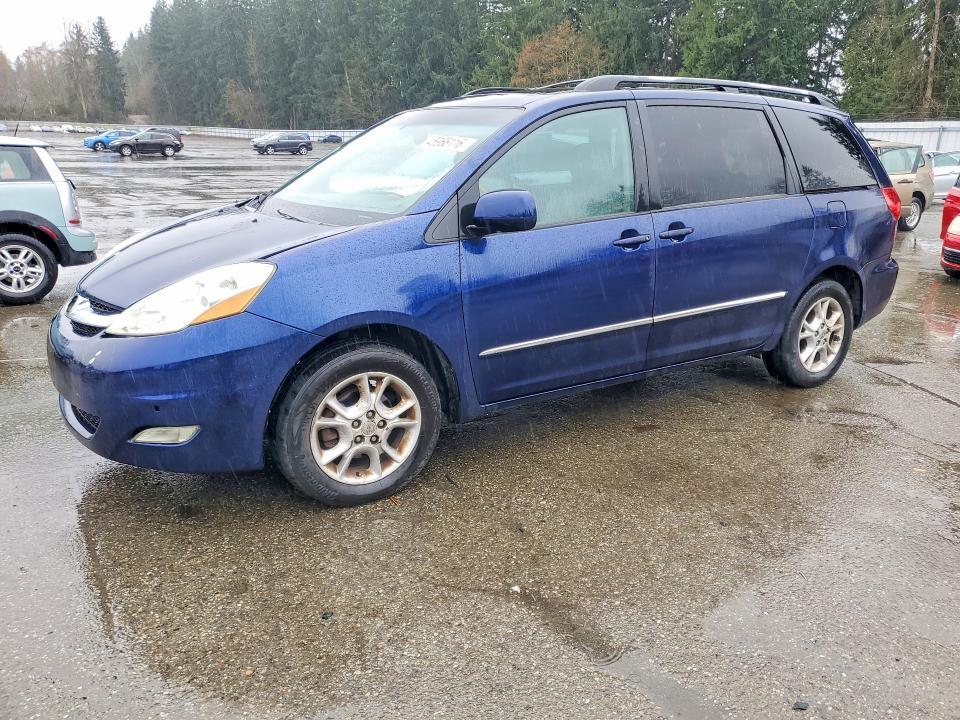 2007 Toyota Sienna xle Limited 7-passenger
