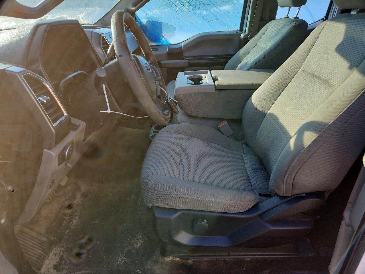 2015 Ford 1/2 TON