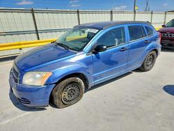 Dodge salvage cars for sale: 2007 Dodge Caliber