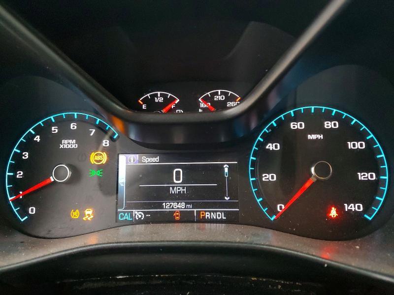 2017 Chevrolet Colorado LT