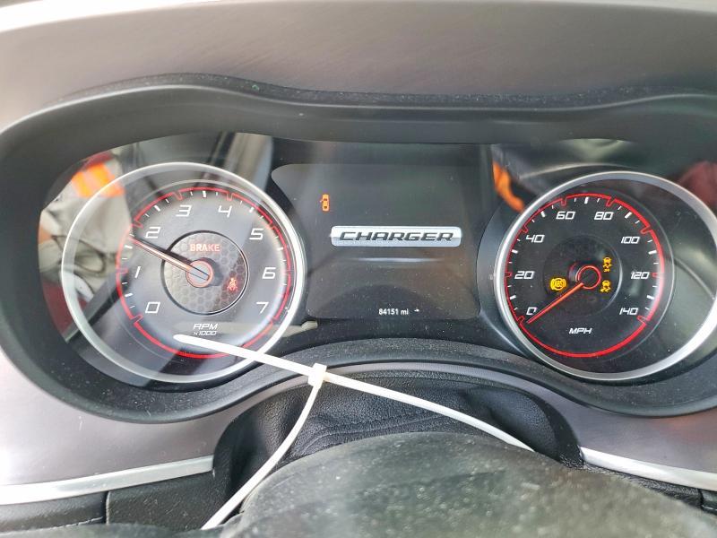 2022 Dodge Charger sxt