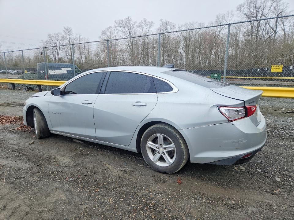 2019 Chevrolet Malibu ls