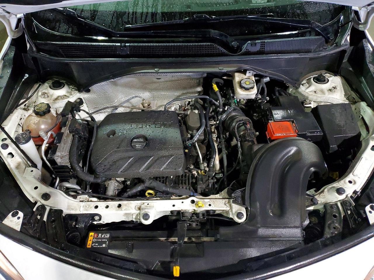 2023 Buick Encore gx Select