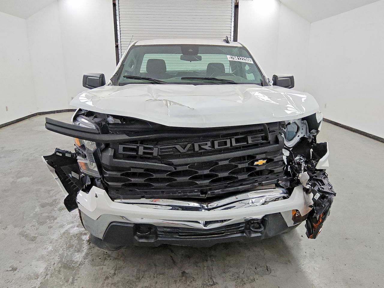 2024 Chevrolet Silverado C1500