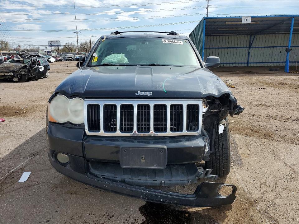 2010 Jeep Grand Cherokee Limited
