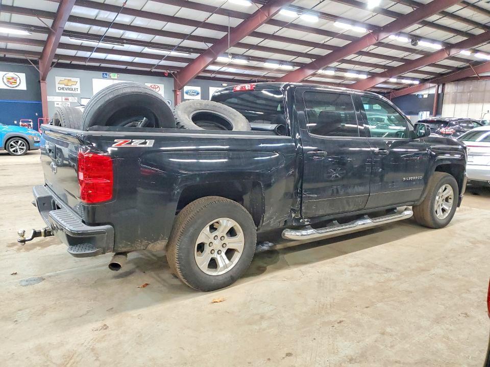 2016 Chevrolet Silverado K1500 LT
