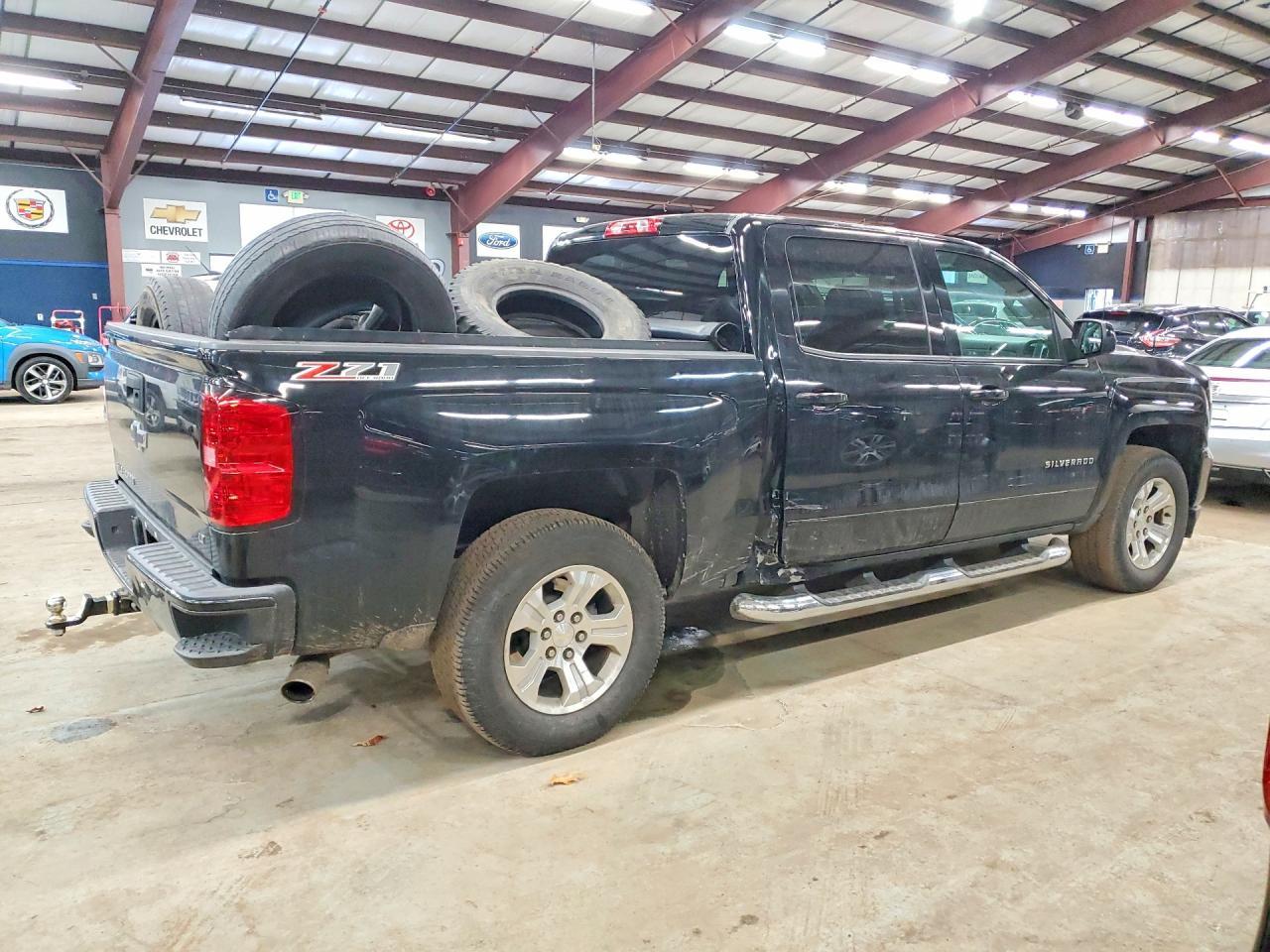 2016 Chevrolet Silverado K1500 LT