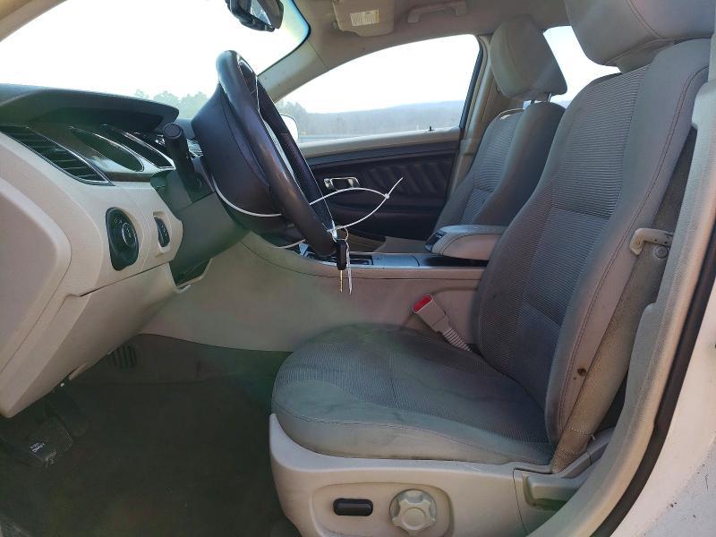 2011 Ford Taurus sel
