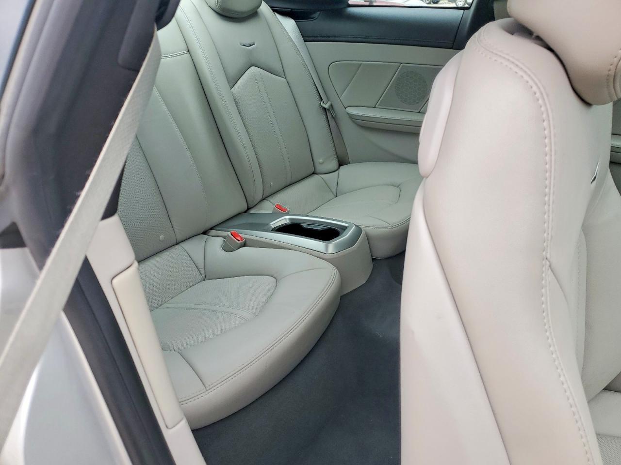 2012 Cadillac Cts Performance Collection