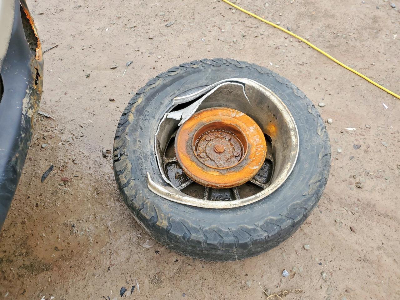 2004 Dodge RAM 1500 ST