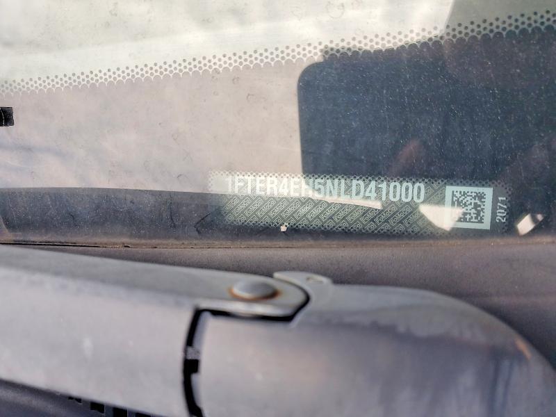 2022 Ford Ranger XL