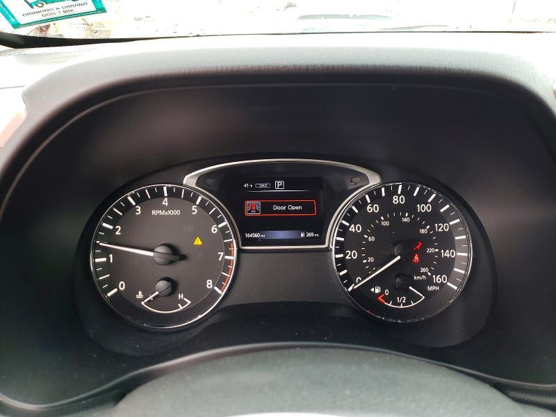 2016 Nissan Pathfinder s