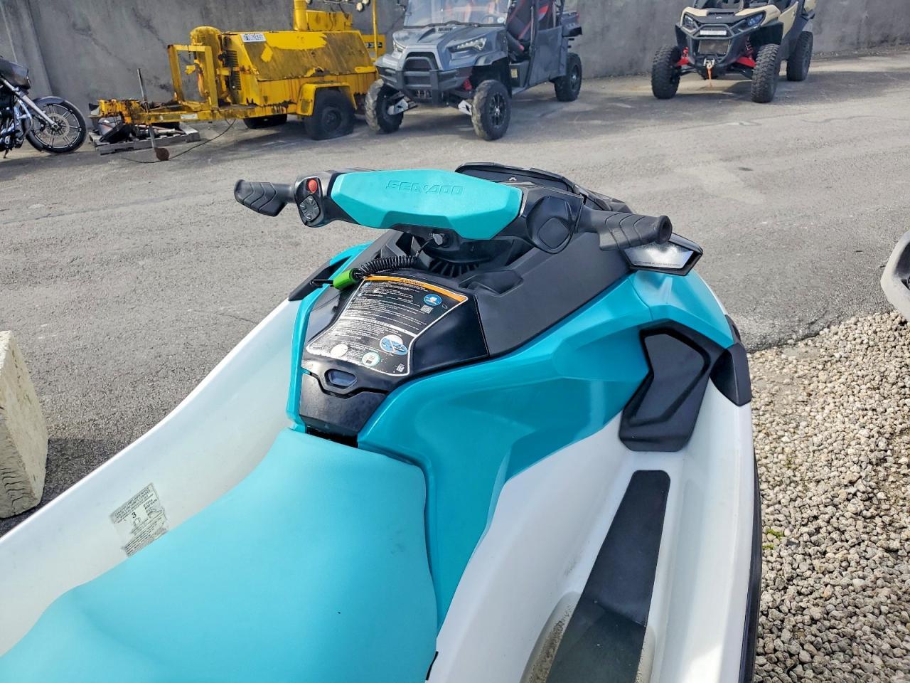 2023 Sea-Doo Jetski