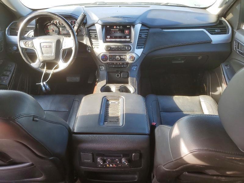 2015 GMC Yukon xl K1500 slt