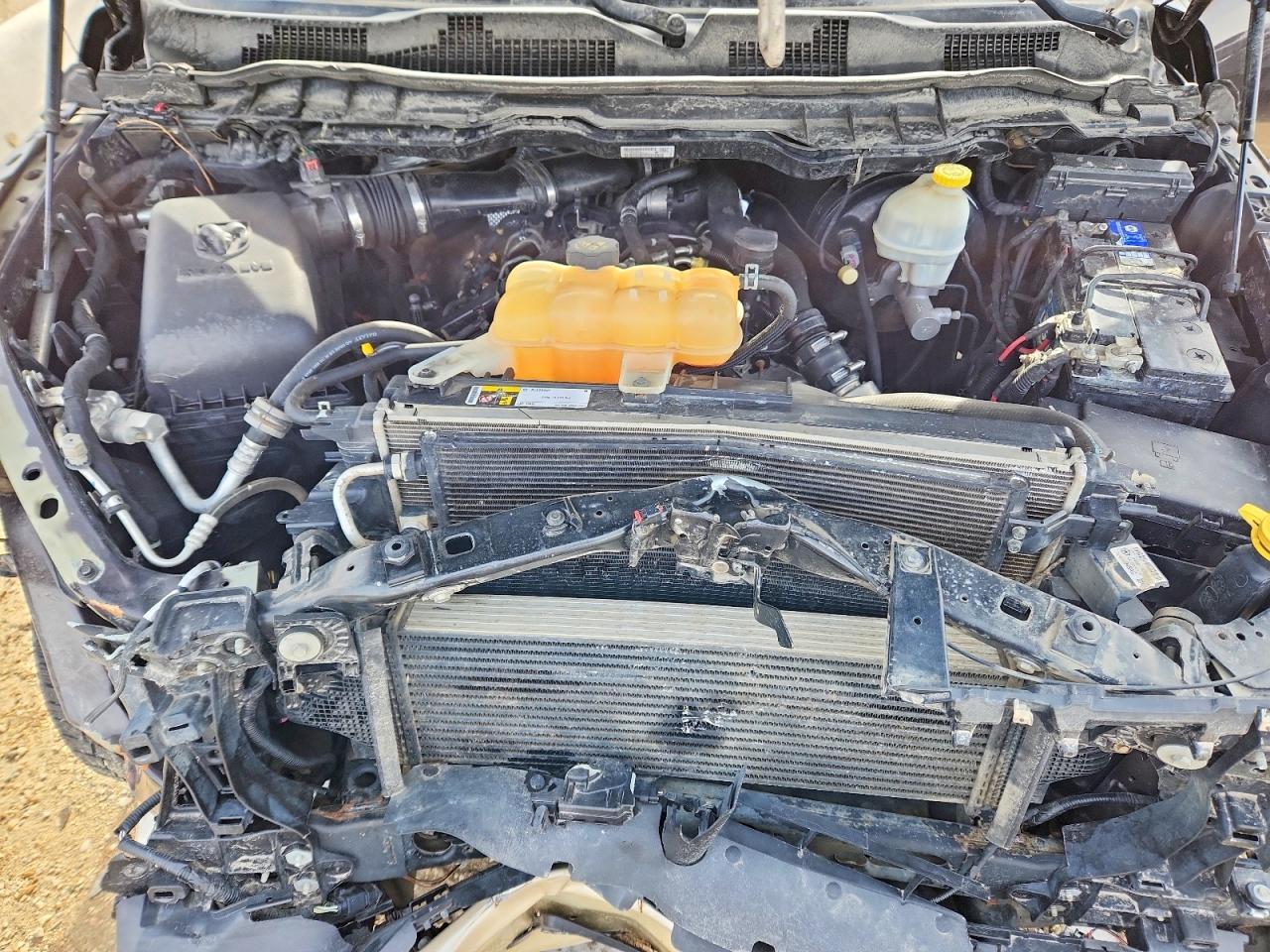 2016 Dodge RAM 1500 Longhorn