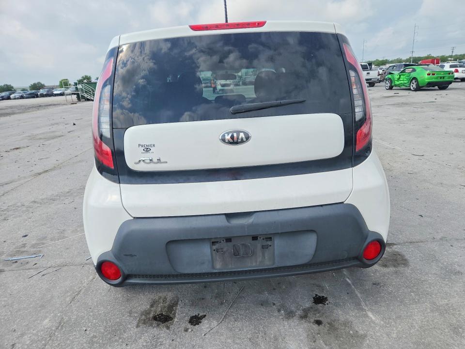 2015 KIA Soul Base