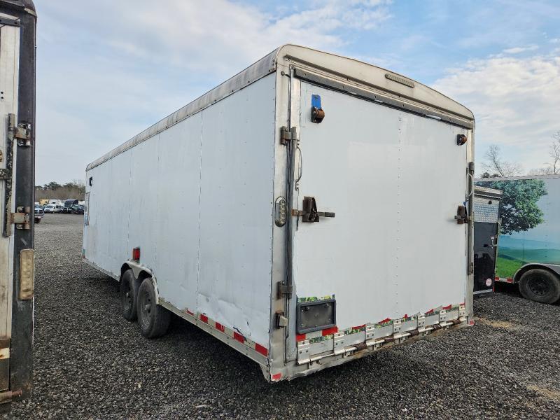 2016 Sure-Trac STRCH10224TAPL11-100 Enclosed Cargo Trailer