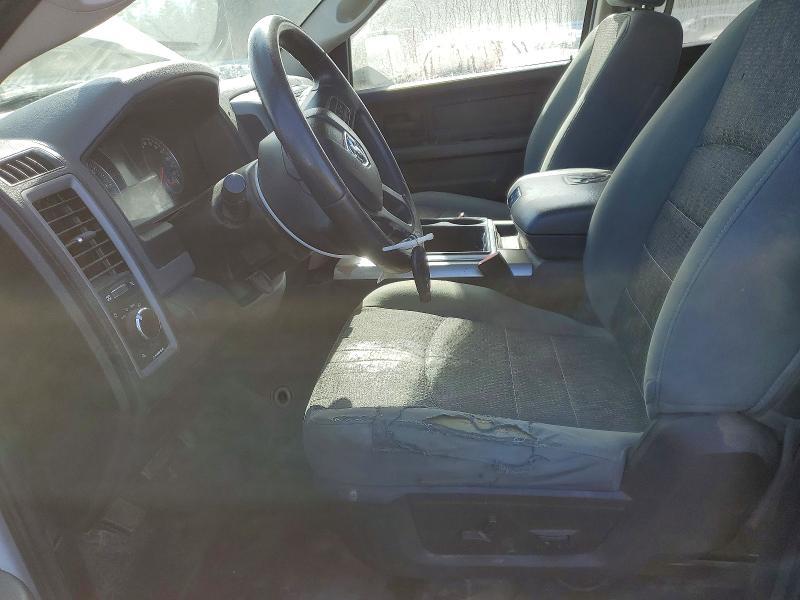 2015 Dodge RAM 1500 SSV