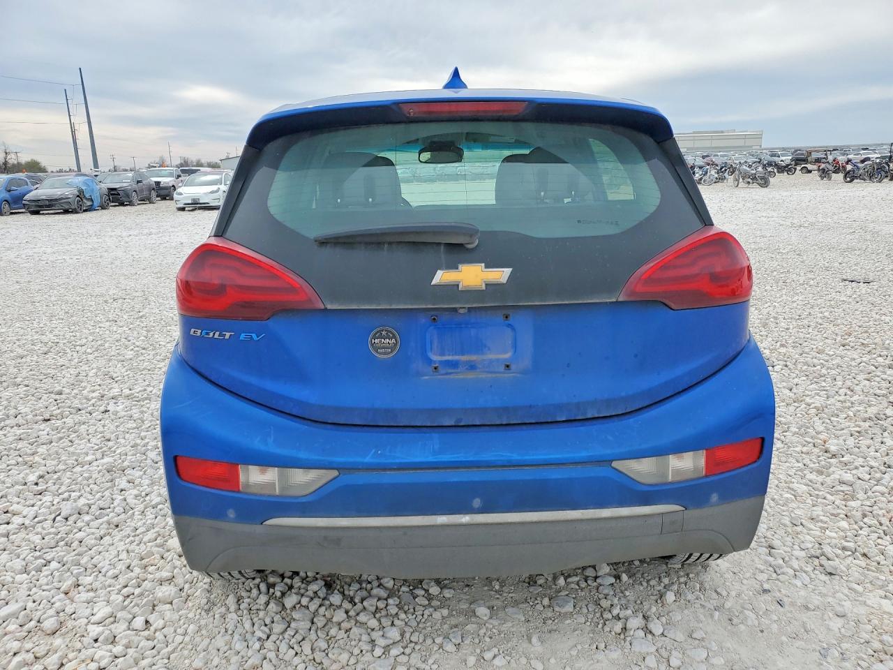 2019 Chevrolet Bolt ev lt